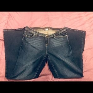 Torrid jeans 18R
